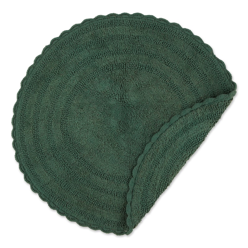 DII Crochet Bath Mat