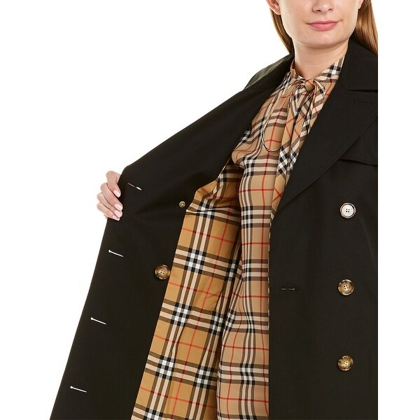 burberry islington trench