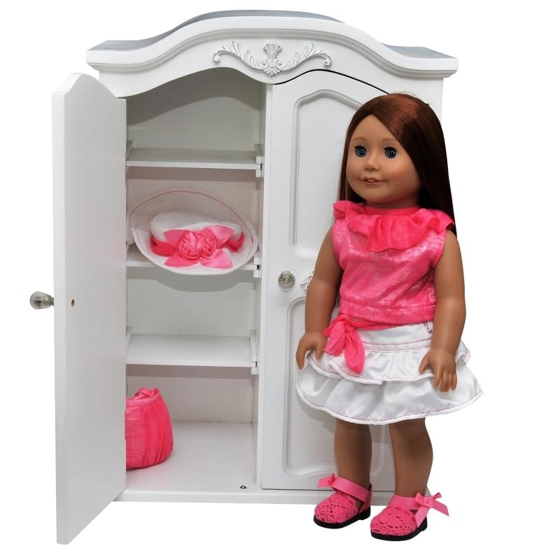 queen's treasures doll furniture