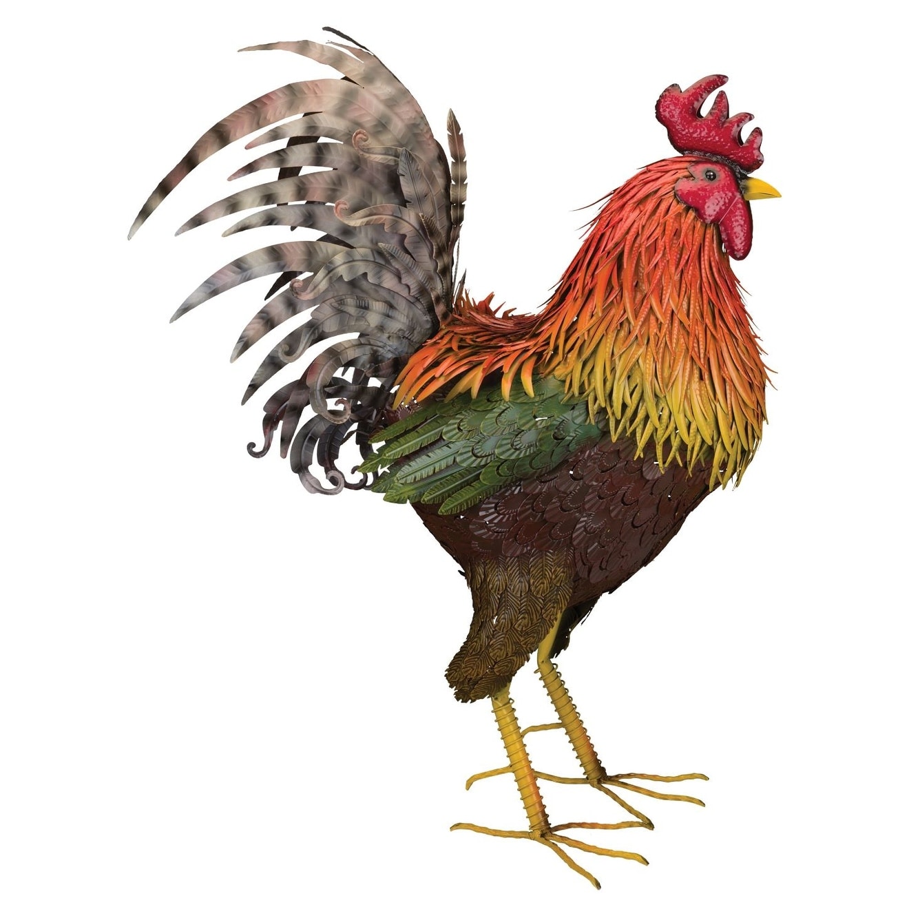 Napa Rooster Decor Big Daddy 38