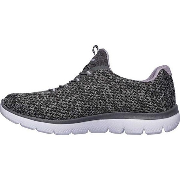 skechers summits striding women's sneakers