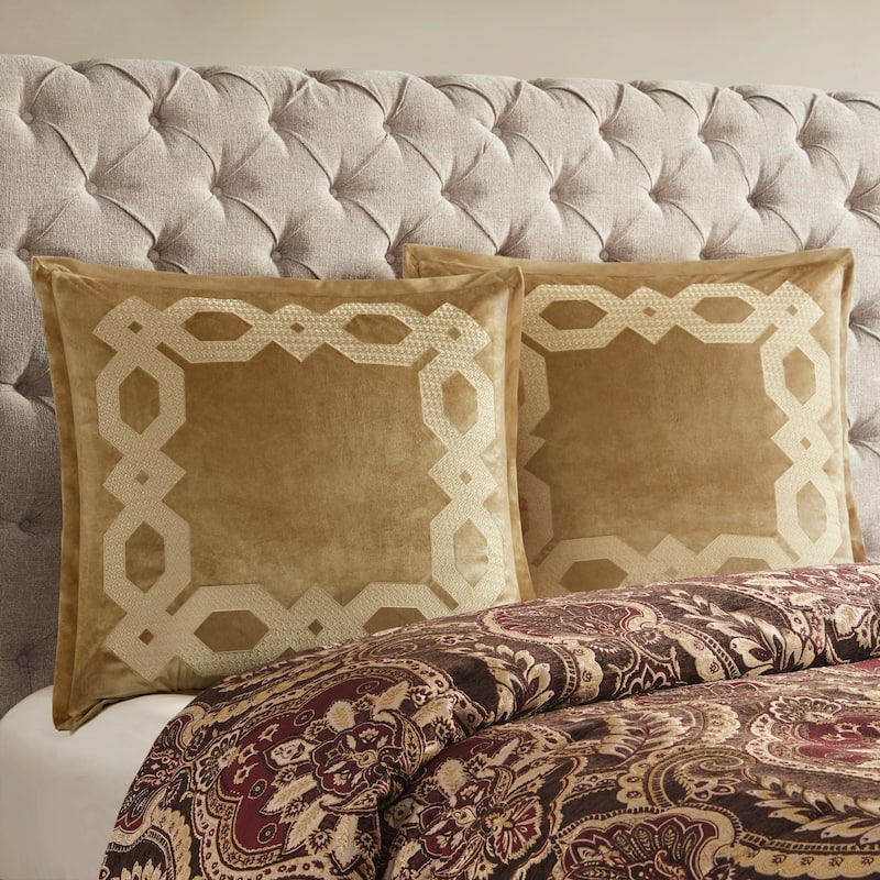 Croscill Clermont European Pillow Sham