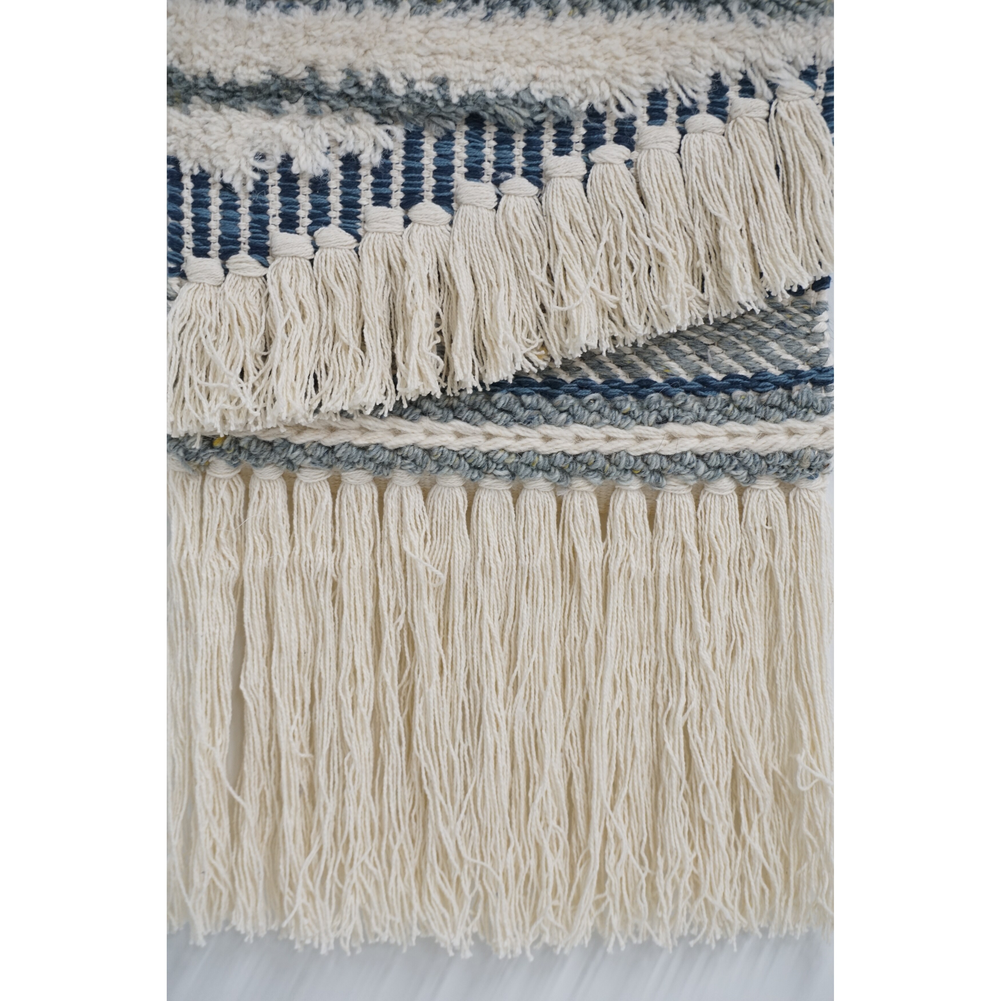 Cotton macrame wall hanging hotsell