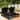 Costway 2PCS Patio Rattan Lounge Chair Chaise Cushion Canopy - See Details