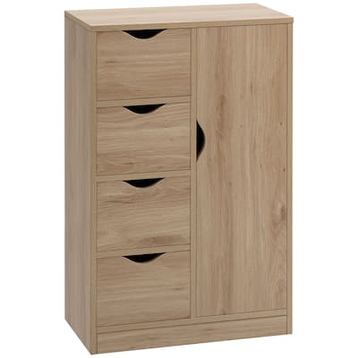 Freestanding Storage Cabinet