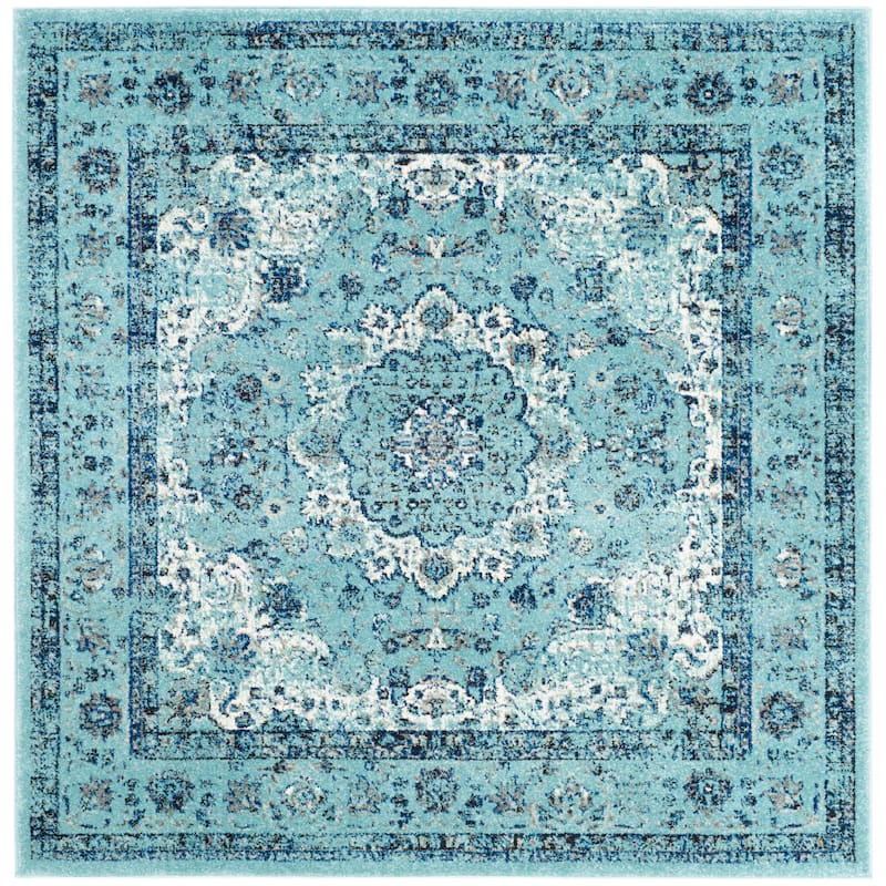 SAFAVIEH Evoke Annabel Vintage Shabby Chic Oriental Rug