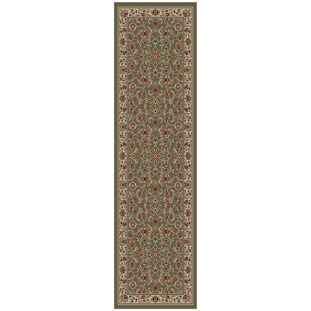 Mayberry Hometown Classic Oriental Keshan Area Rug