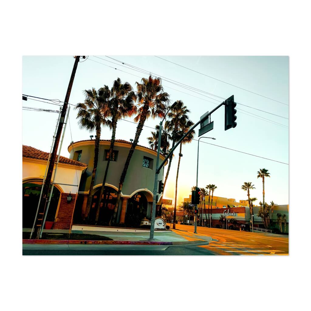 Encino Los Angeles California Photography Art Print/Poster