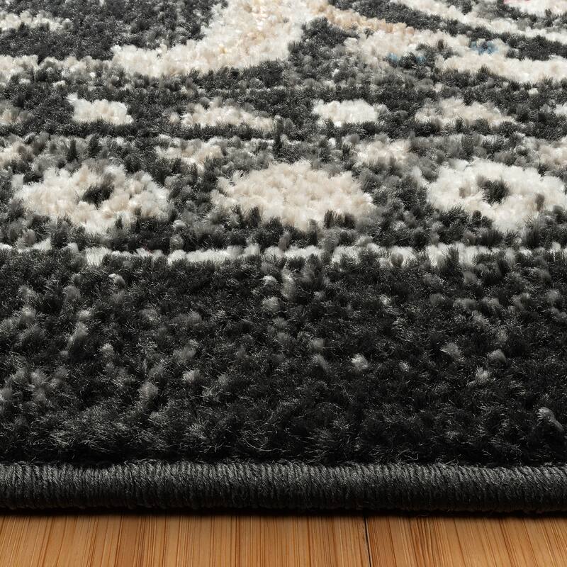 Gertmenian Heirloom Polypropylene Classic Vintage Modern Quality Plush Indoor Area Rug Collection