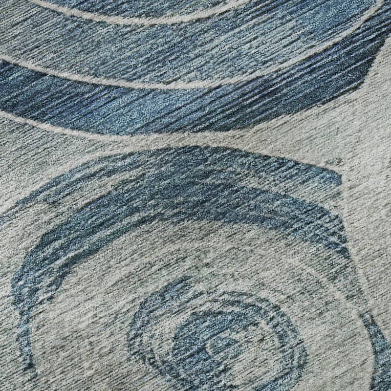 Premium Washable Super Soft Contemporary Mosaic Mayfield Rug