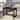 Vevo Rustic Black 60-inch Wide Solid Wood Bar Table by Furniture of America