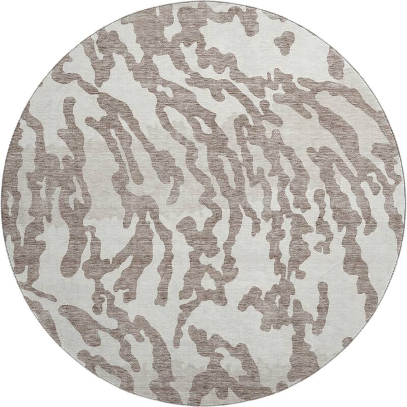 Premium Washable Super Soft Modern Tiger Mayfield Rug