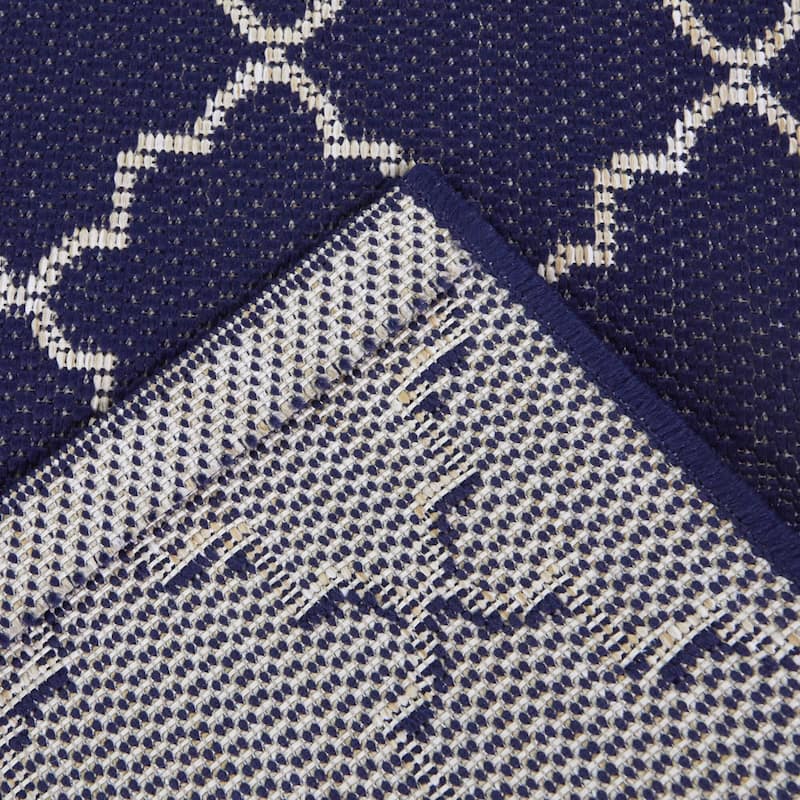 Germaine Trellis Patio Area Rug