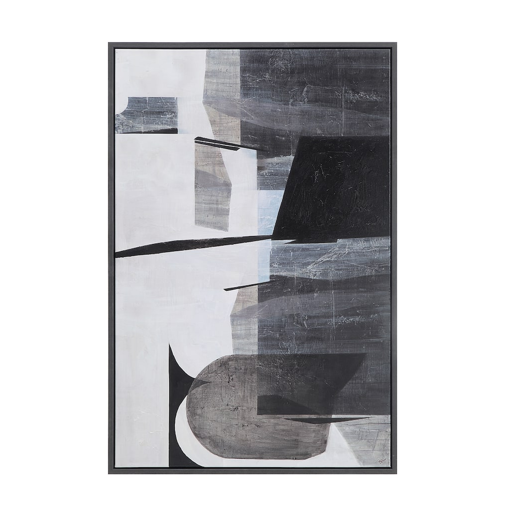 Renwil Elliott Framed Canvas Art