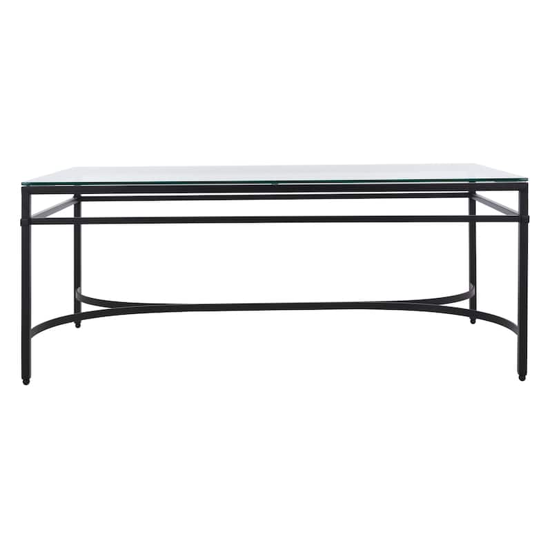 SAFAVIEH Home Abelard Cocktail Table - 48"W x 26"D x 20"H