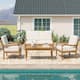 Option Natural Oil+ Beige Linen Fabric