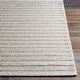 preview thumbnail 4 of 34, Strick & Bolton Carr Handwoven Viscose & Wool Area Rug