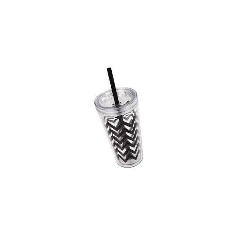 Copco Minimus Tumbler With Removable Straw And Double Wall Insulation - 24 oz.