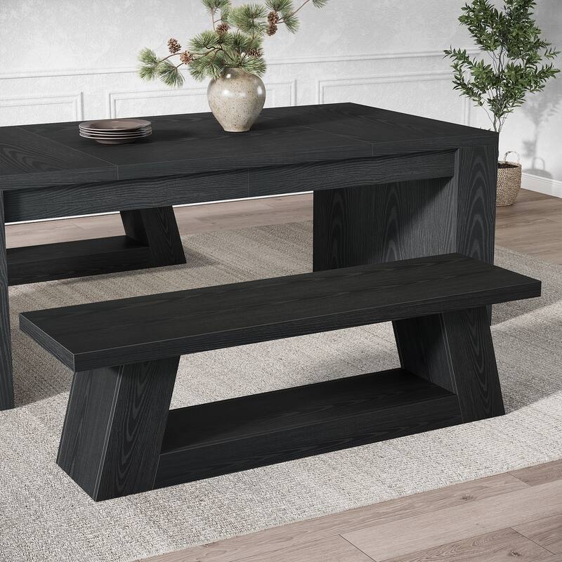 Entryway Bench with Storage End of Bed Bench for Bedroom