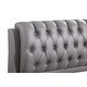 preview thumbnail 26 of 47, Glory Furniture Marilla G1500C-FB-UP Full Bed , BLACK