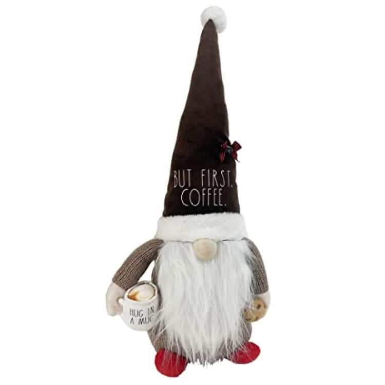 Rae Dunn Plush Kitchen Gnome