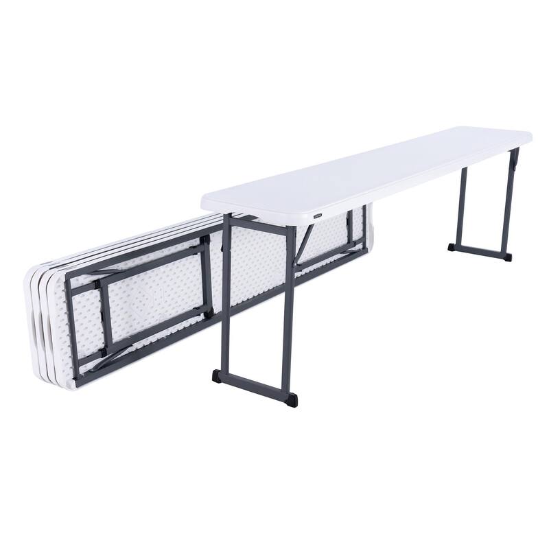 Lifetime 8-Foot Seminar Table (Commercial) - 8 Ft