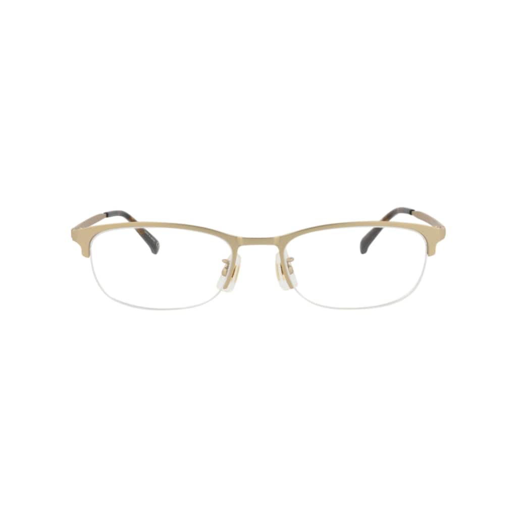 Dunhill Round-Frame Titanium Optical Frames