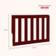 preview thumbnail 3 of 3, Dream On Me Universal Convertible Crib Toddler Guard Rail