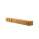 preview thumbnail 4 of 7, Rustic Fireplace Shelf Mantel Floating Shelf
