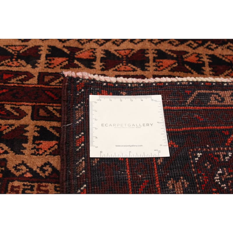 Teimani Tan Rug 3'0" x 4'9" - 3'0 x 4'9
