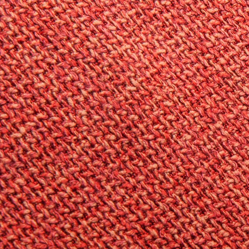 Luxe Throw 54 x 47" Twill Pet Blanket, Papaya