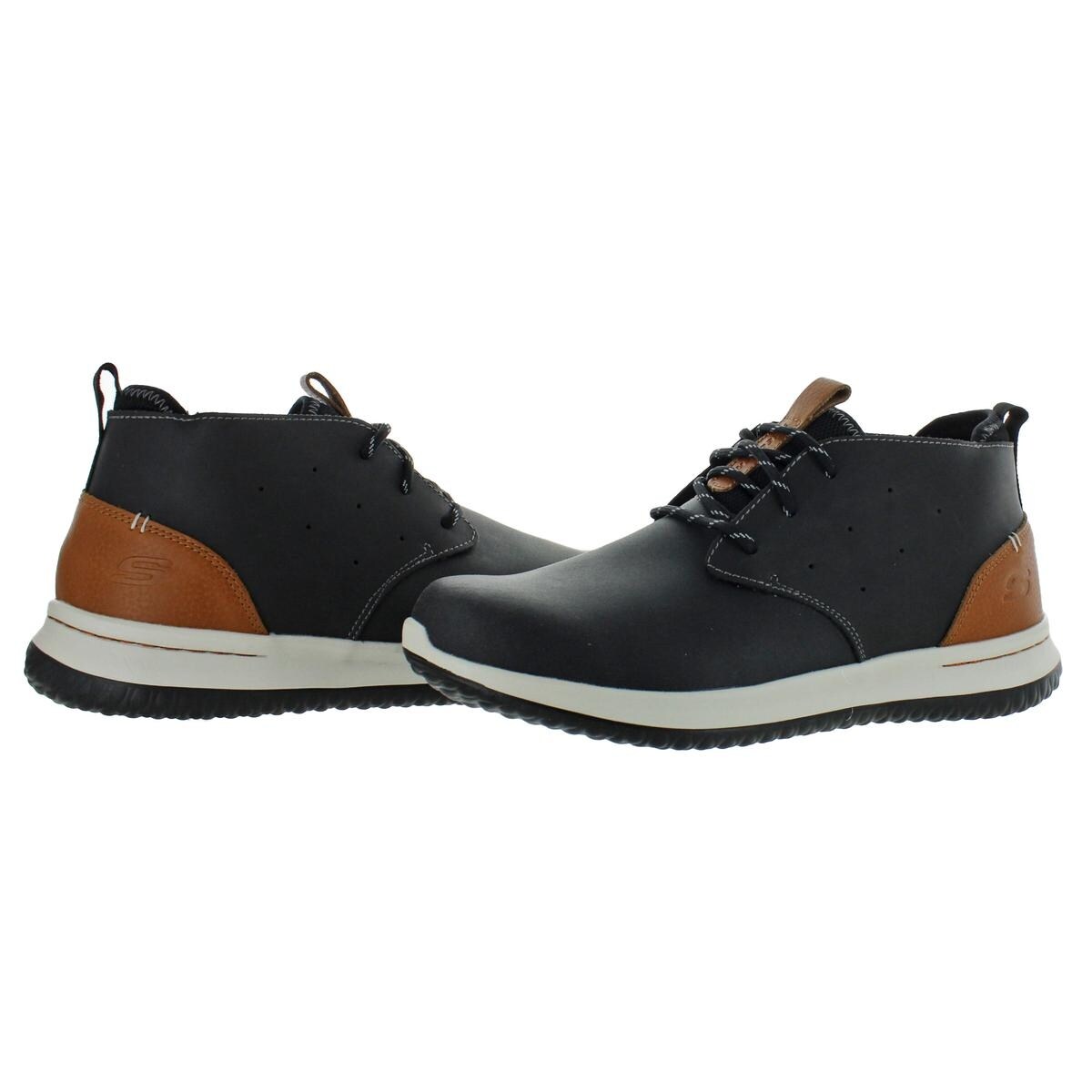 skechers men's delson clenton