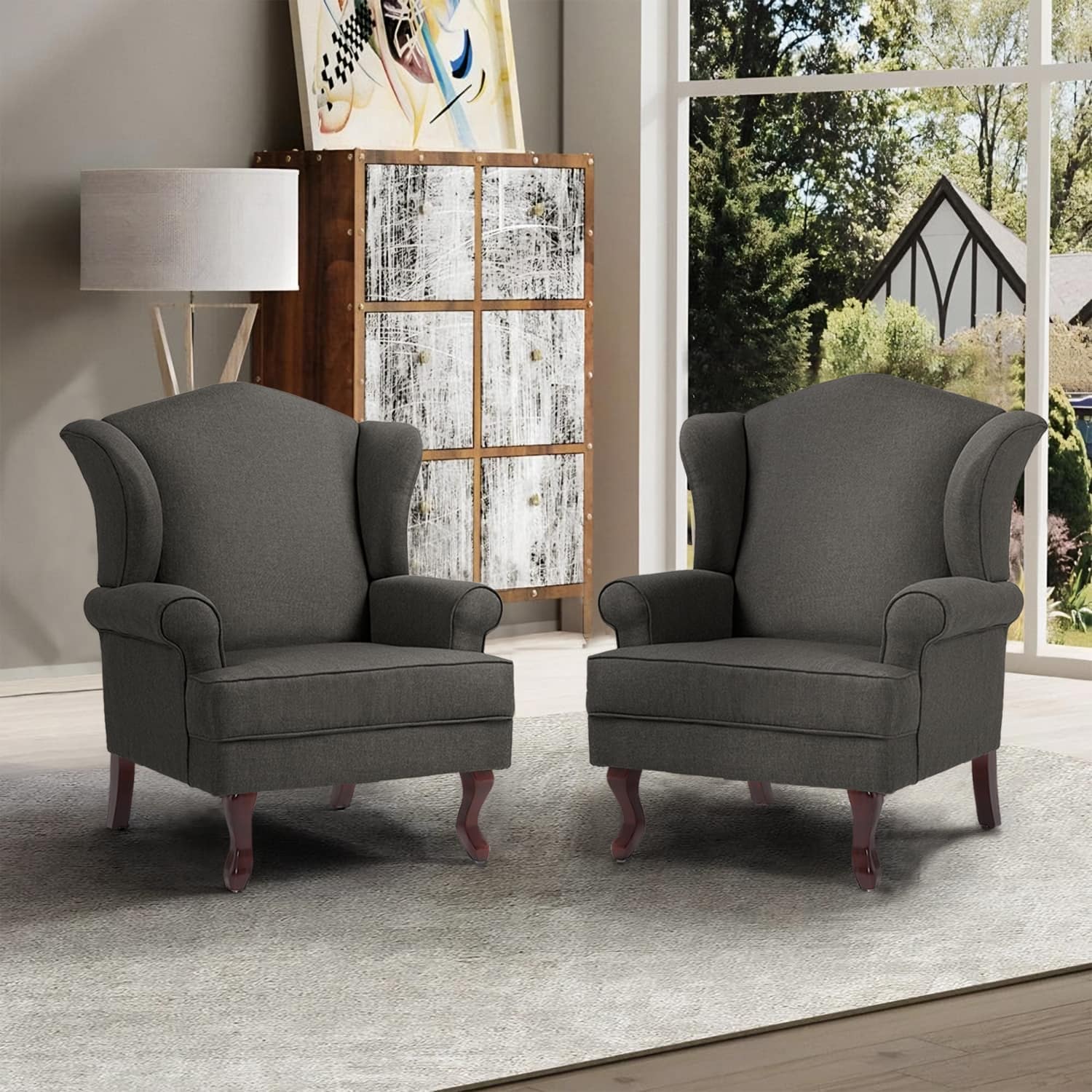 Option Dark Gray