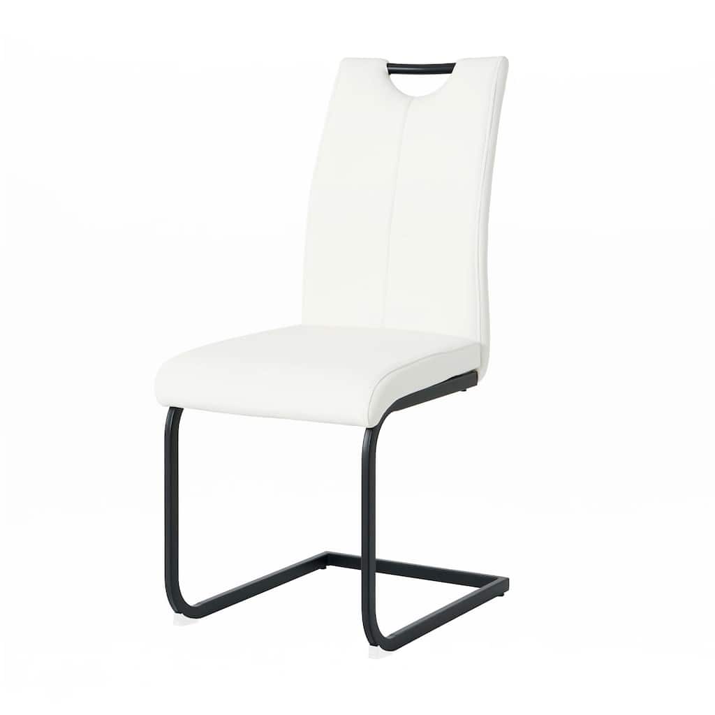 PU Dining Chair living room chair,Side Chair