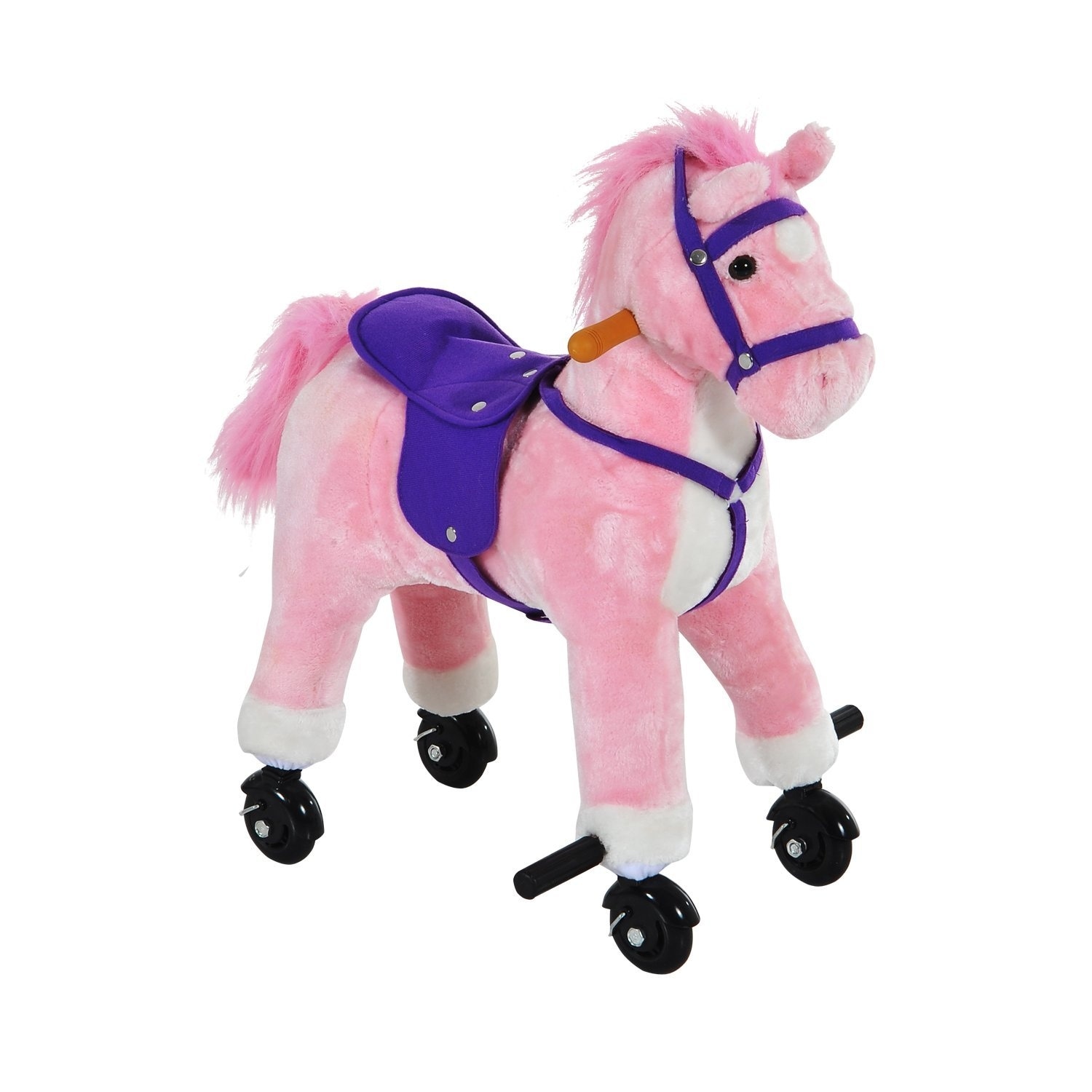 rideable plush