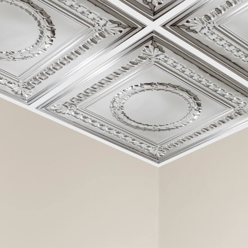 Great Lakes Tin Cleveland Lay-in Ceiling Tile