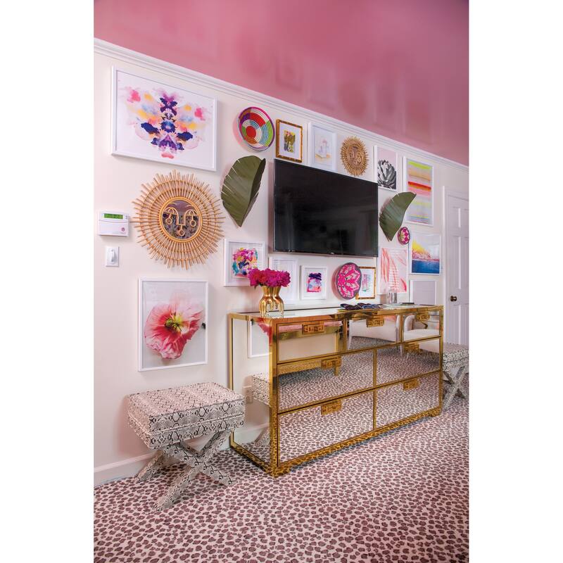 Varaluz Banana Leaf Wall Sconce - 2-Light - Banana Leaf