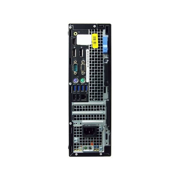 Shop Dell Optiplex 5040 Sff Core I7 6700 3 4ghz 8gb Ram 500gb Hdd Dvd Win 10 Pro Pc Refurbished Overstock