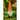 13"H Ceramic Gnome Garden Statuary, Red