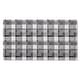 preview thumbnail 12 of 10, Martha Stewart Stella Owen Plaid Slip-Resistant Kitchen Mat