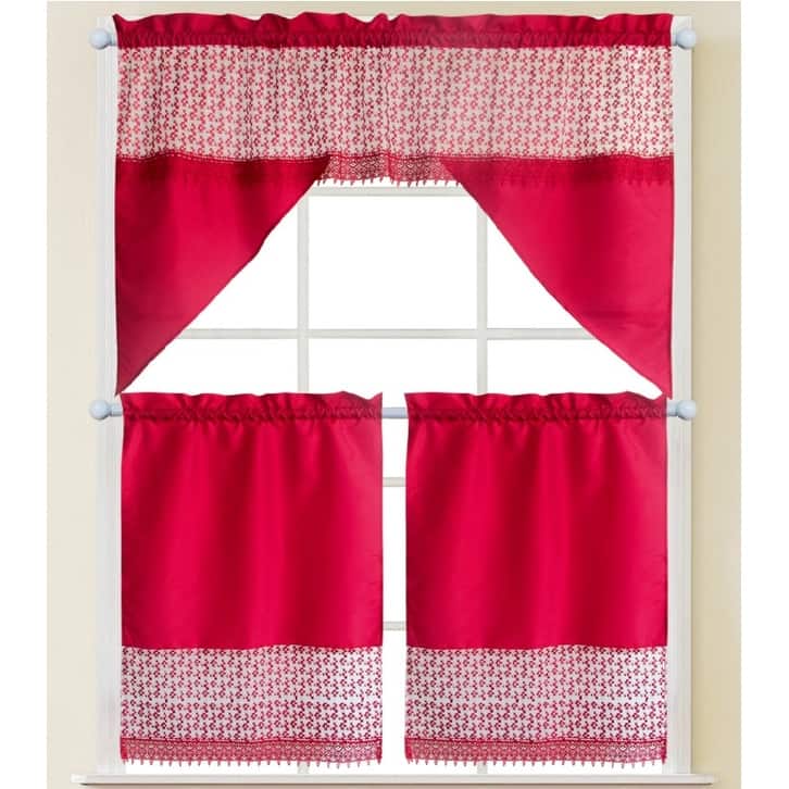Option Lia - Burgundy