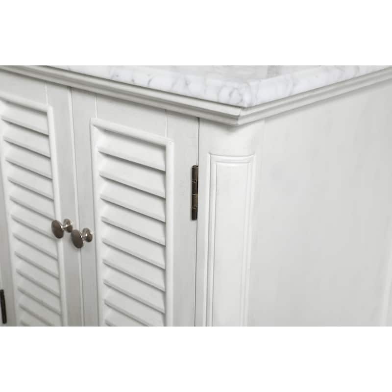 Core 19 - 30 Inch Single Bathroom Vanity
