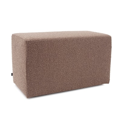 Allan Andrews Universal Rectangular Bench with Cover, Barbet Collection