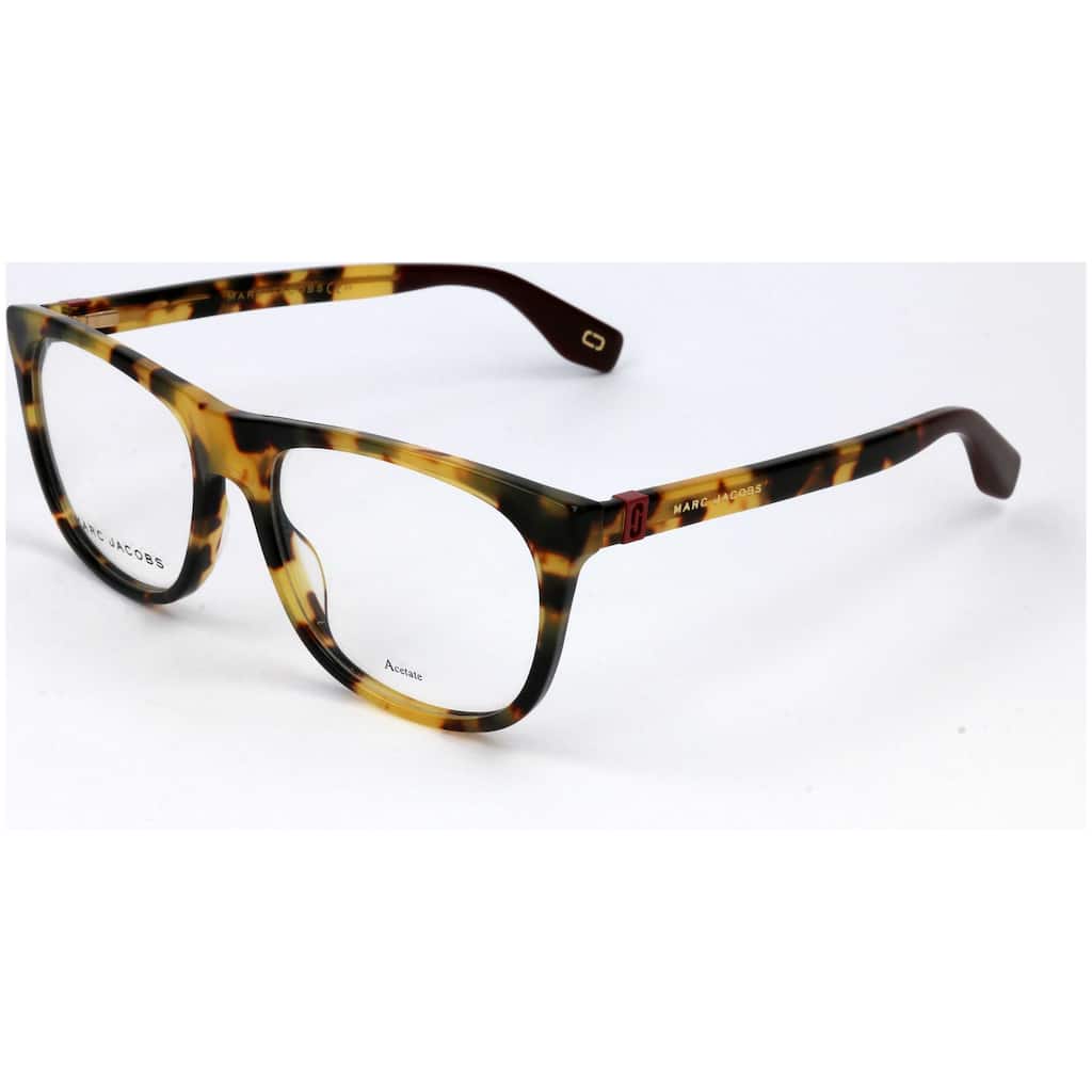 Marc Jacobs Unisex 54mm Transparent Teal Opticals MARC353-SCL-54 - N/A