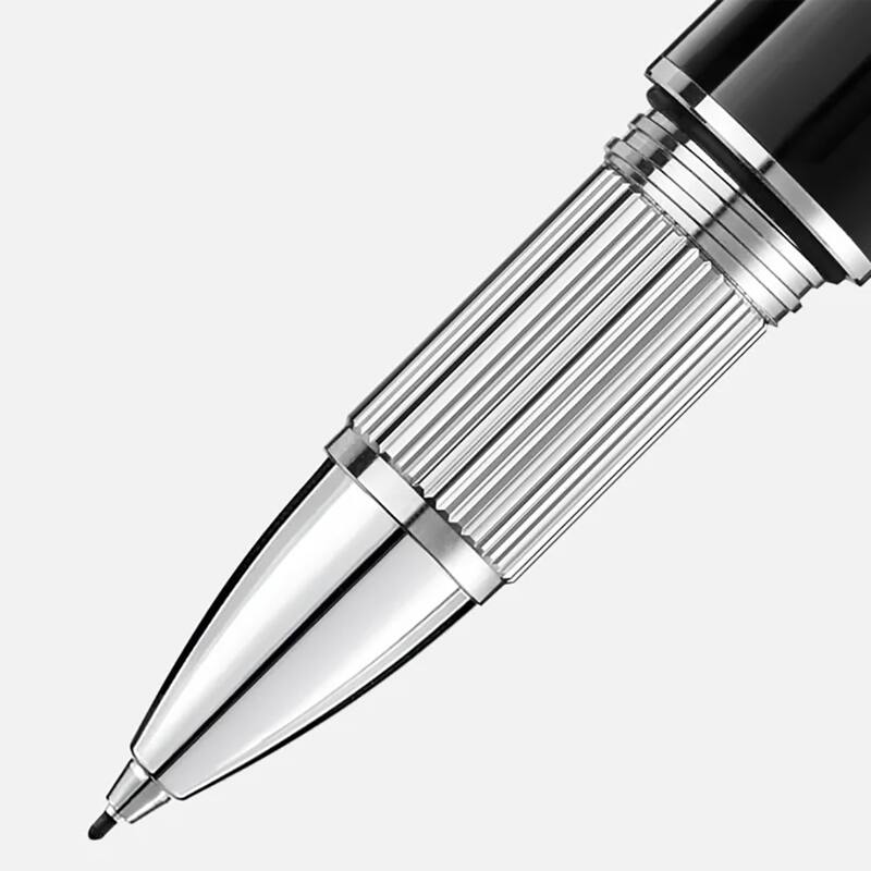 Montblanc 132508 StarWalker Precious Resin Fineliner Pen, Black