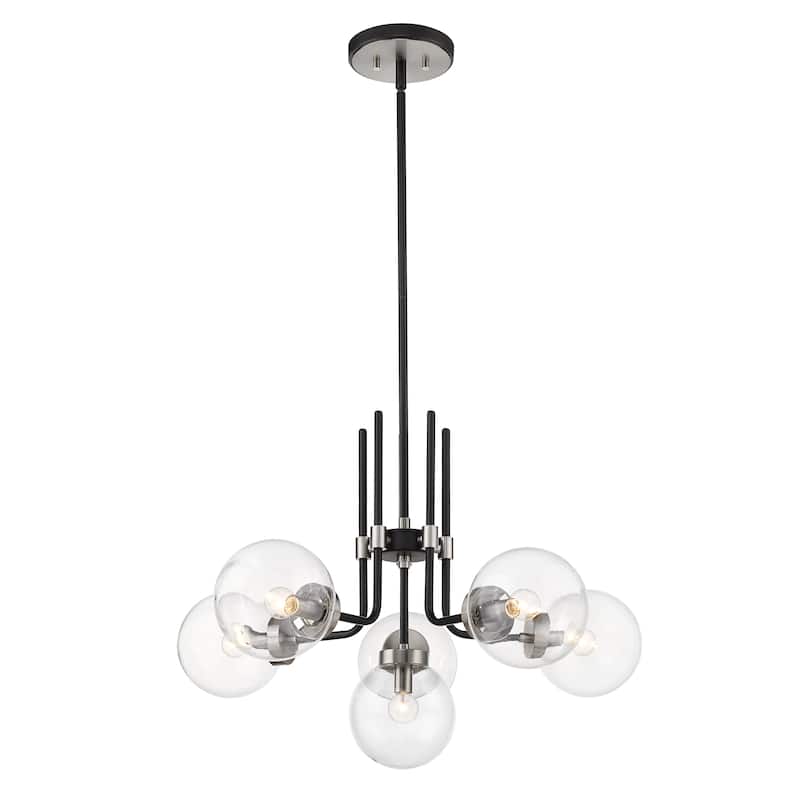 Parsons 6 Light Chandelier