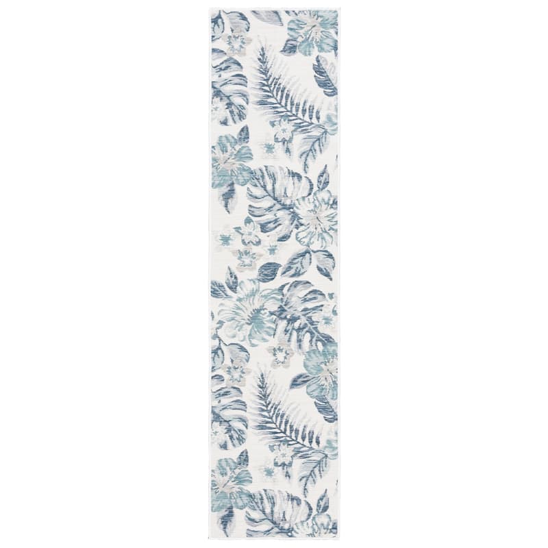 SAFAVIEH Sunrise Todosia Indoor/Outdoor Waterproof Rug - 2' x 8' Runner