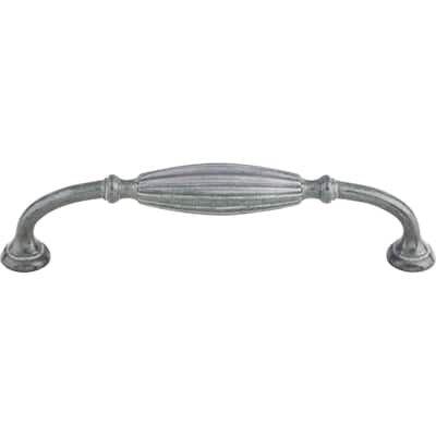 Top Knobs Tuscany 5-1/16 Inch Center to Center Handle Cabinet Pull