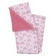 preview thumbnail 5 of 3, Disney Minnie Mouse Baby Blanket and Security Blanket 2-Piece Gift Set