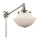 Option Polished Nickel / Matte White Cased